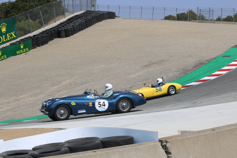 Illustration for article titled Monterey Historics Photodump for your Monday
